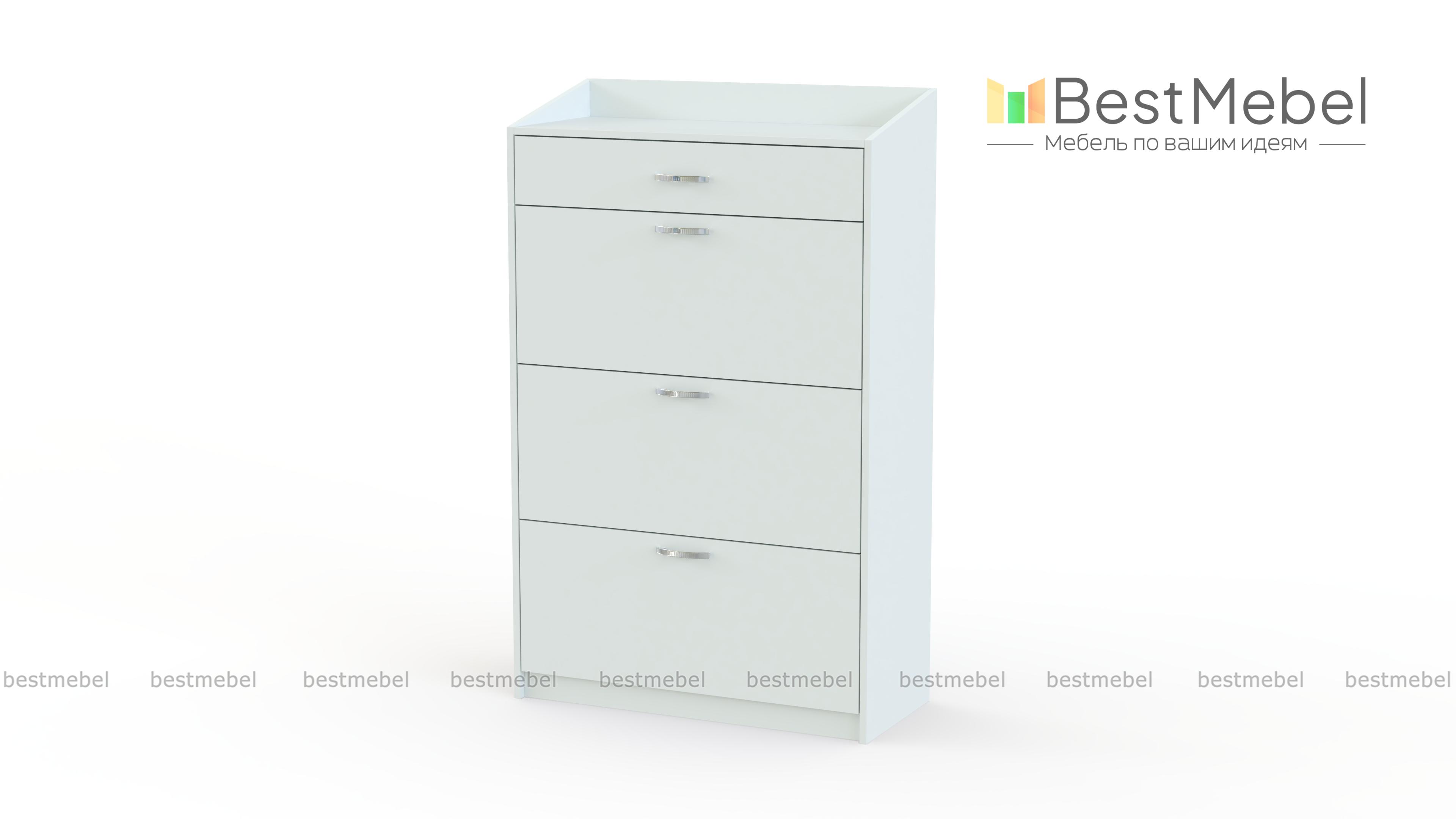 Тумба для обуви Джеки 3.1 BMS - Фото