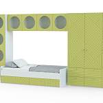 Детская комната Авелин 8 BMS - Фото 1