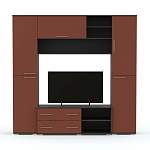 Глянцевая гостиная 19 BMS - Фото 2