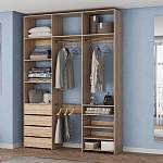 Стеллаж для одежды Мирта 88 BMS - Фото 5