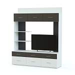 Гостиная - шкаф для ТВ Сити BMS - Фото 1