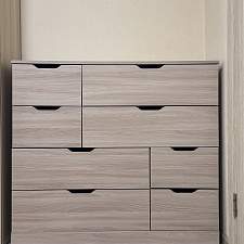 Комод Нордли Nordli 4