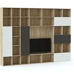 Стенка для гостиной Соло 14 BMS - Фото 3