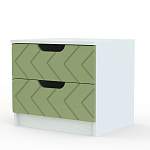 Прикроватная тумба Грация 1 BMS - Фото 1