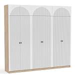 Шкаф распашной Вивьен 20 BMS - Фото 3